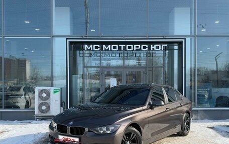 BMW 3 серия, 2012 год, 1 795 000 рублей, 3 фотография