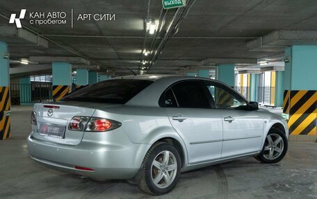 Mazda 6, 2007 год, 635 000 рублей, 2 фотография