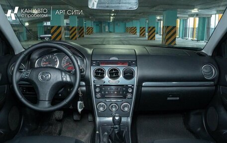 Mazda 6, 2007 год, 635 000 рублей, 7 фотография