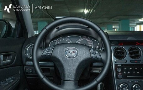 Mazda 6, 2007 год, 635 000 рублей, 13 фотография