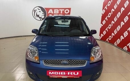 Ford Fiesta, 2008 год, 575 000 рублей, 3 фотография