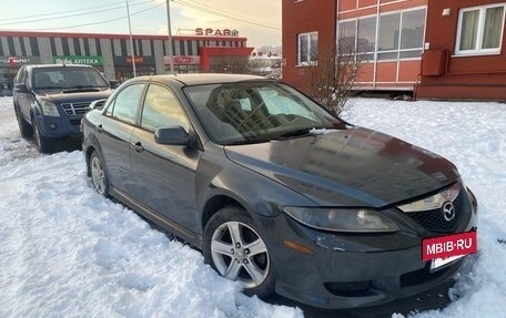 Mazda 6, 2004 год, 275 000 рублей, 3 фотография