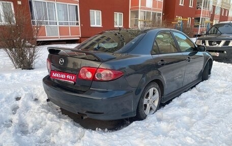 Mazda 6, 2004 год, 275 000 рублей, 4 фотография