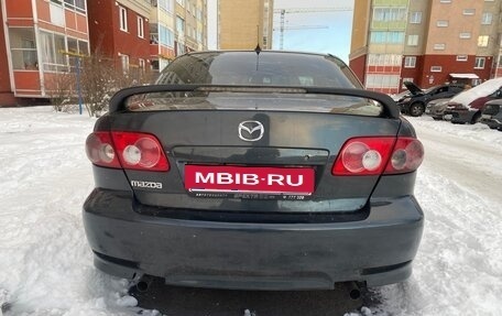 Mazda 6, 2004 год, 275 000 рублей, 5 фотография