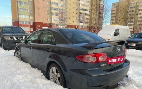 Mazda 6, 2004 год, 275 000 рублей, 6 фотография