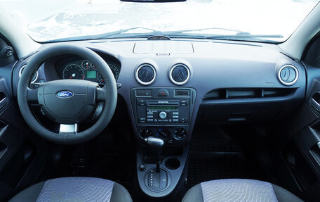 Ford Fusion I, 2007 год, 564 000 рублей, 11 фотография