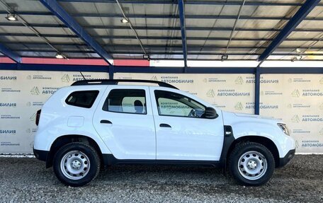 Renault Duster, 2021 год, 1 999 000 рублей, 6 фотография