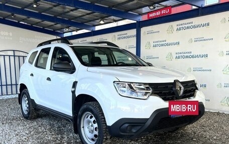 Renault Duster, 2021 год, 1 999 000 рублей, 7 фотография