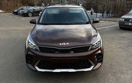 KIA Rio IV, 2021 год, 1 900 000 рублей, 4 фотография