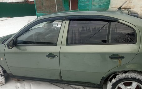 Skoda Octavia IV, 2001 год, 265 000 рублей, 9 фотография