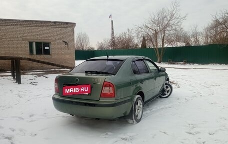 Skoda Octavia IV, 2001 год, 265 000 рублей, 10 фотография