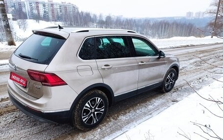 Volkswagen Tiguan II, 2017 год, 2 850 000 рублей, 6 фотография