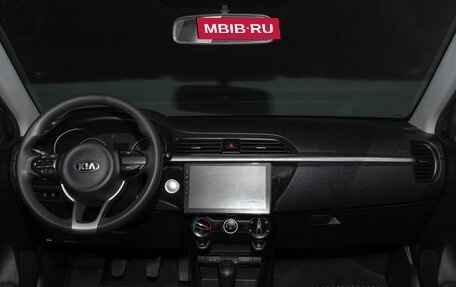 KIA Rio IV, 2018 год, 1 020 000 рублей, 7 фотография