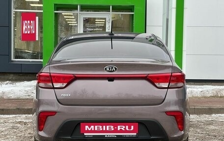 KIA Rio IV, 2020 год, 1 731 000 рублей, 6 фотография