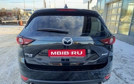 Mazda CX-5 II, 2017 год, 2 045 000 рублей, 5 фотография