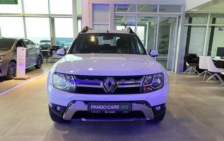 Renault Duster I рестайлинг, 2015 год, 1 145 000 рублей, 2 фотография