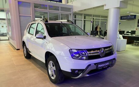 Renault Duster I рестайлинг, 2015 год, 1 145 000 рублей, 3 фотография