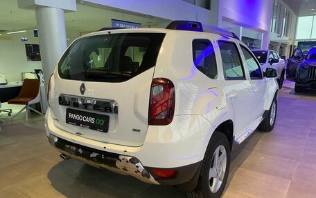 Renault Duster I рестайлинг, 2015 год, 1 145 000 рублей, 6 фотография