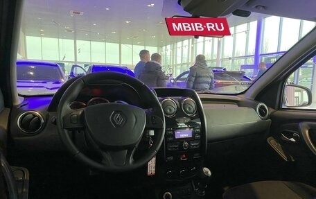 Renault Duster I рестайлинг, 2015 год, 1 145 000 рублей, 15 фотография