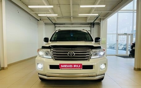 Toyota Land Cruiser 200, 2015 год, 4 899 000 рублей, 9 фотография