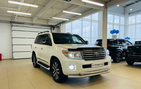 Toyota Land Cruiser 200, 2015 год, 4 899 000 рублей, 8 фотография