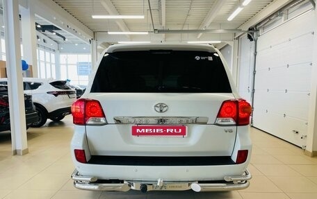 Toyota Land Cruiser 200, 2015 год, 4 899 000 рублей, 5 фотография