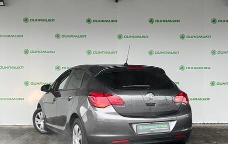 Opel Astra J, 2010 год, 690 000 рублей, 3 фотография