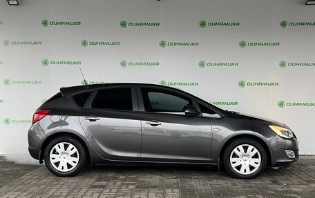 Opel Astra J, 2010 год, 690 000 рублей, 6 фотография