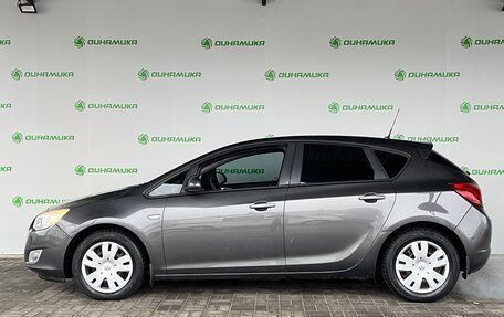 Opel Astra J, 2010 год, 690 000 рублей, 2 фотография