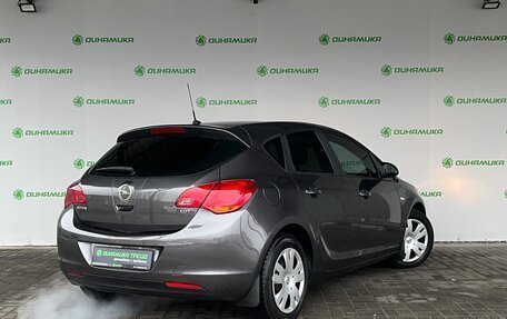 Opel Astra J, 2010 год, 690 000 рублей, 5 фотография