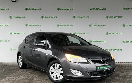 Opel Astra J, 2010 год, 690 000 рублей, 7 фотография