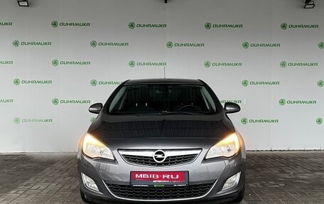 Opel Astra J, 2010 год, 690 000 рублей, 8 фотография