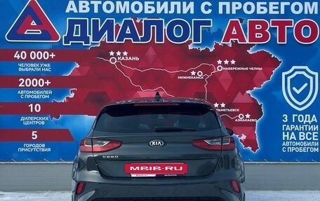 KIA cee'd III, 2019 год, 1 569 000 рублей, 4 фотография