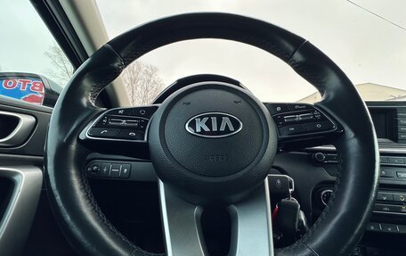 KIA cee'd III, 2019 год, 1 569 000 рублей, 17 фотография