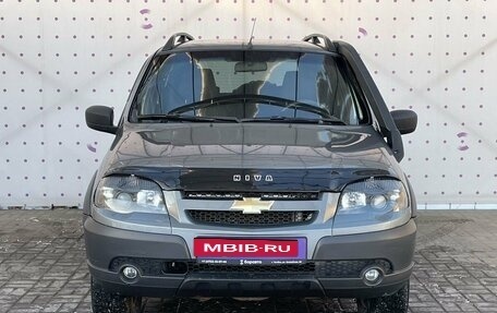 Chevrolet Niva I рестайлинг, 2019 год, 890 000 рублей, 3 фотография