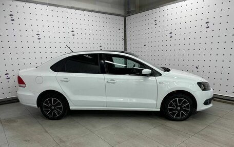 Volkswagen Polo VI (EU Market), 2014 год, 690 000 рублей, 2 фотография