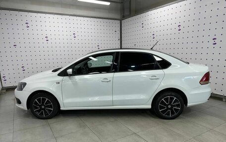 Volkswagen Polo VI (EU Market), 2014 год, 690 000 рублей, 3 фотография