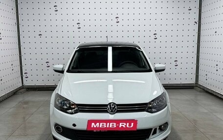 Volkswagen Polo VI (EU Market), 2014 год, 690 000 рублей, 14 фотография