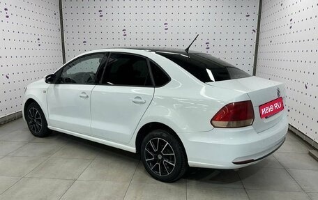 Volkswagen Polo VI (EU Market), 2014 год, 690 000 рублей, 16 фотография