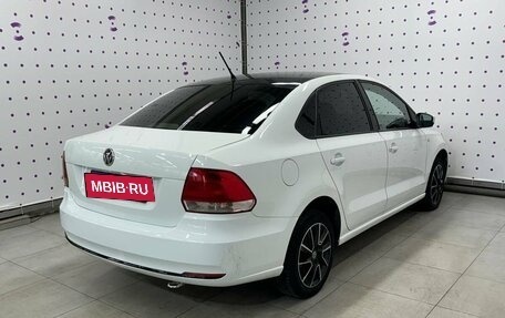 Volkswagen Polo VI (EU Market), 2014 год, 690 000 рублей, 15 фотография