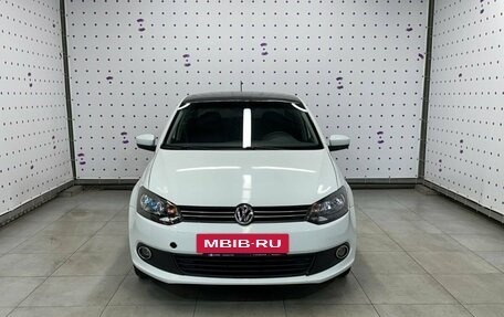 Volkswagen Polo VI (EU Market), 2014 год, 690 000 рублей, 12 фотография