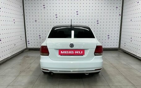 Volkswagen Polo VI (EU Market), 2014 год, 690 000 рублей, 17 фотография