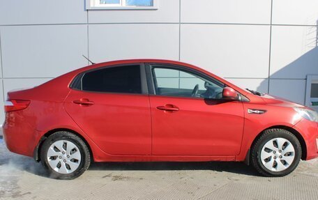 KIA Rio III рестайлинг, 2012 год, 690 000 рублей, 4 фотография