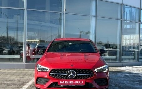 Mercedes-Benz CLA, 2019 год, 3 090 000 рублей, 2 фотография