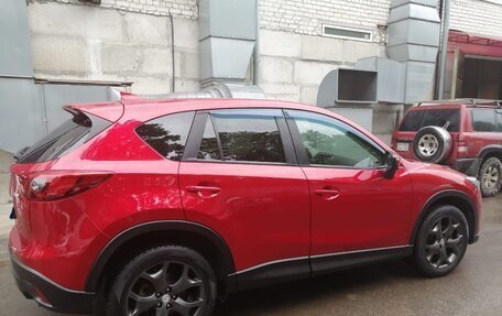 Mazda CX-5 II, 2015 год, 2 150 000 рублей, 3 фотография