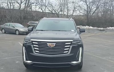 Cadillac Escalade V, 2024 год, 20 999 000 рублей, 1 фотография