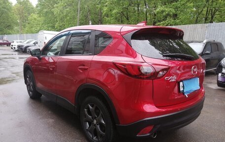 Mazda CX-5 II, 2015 год, 2 150 000 рублей, 5 фотография