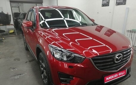 Mazda CX-5 II, 2015 год, 2 150 000 рублей, 1 фотография