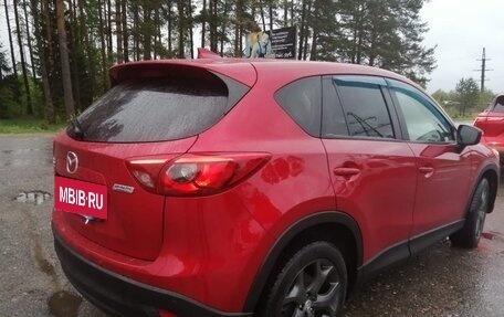 Mazda CX-5 II, 2015 год, 2 150 000 рублей, 4 фотография