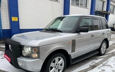 Land Rover Range Rover III, 2003 год, 1 005 000 рублей, 1 фотография